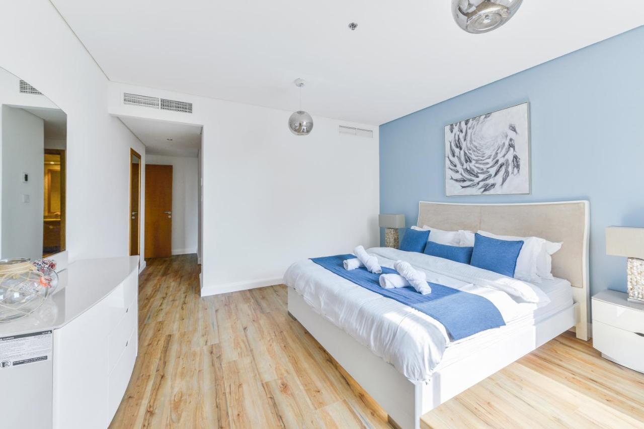 Al Fattan I Sea View I Luxury Jbr I Free 5 Star Beach Resorts Access! ดูไบ ภายนอก รูปภาพ