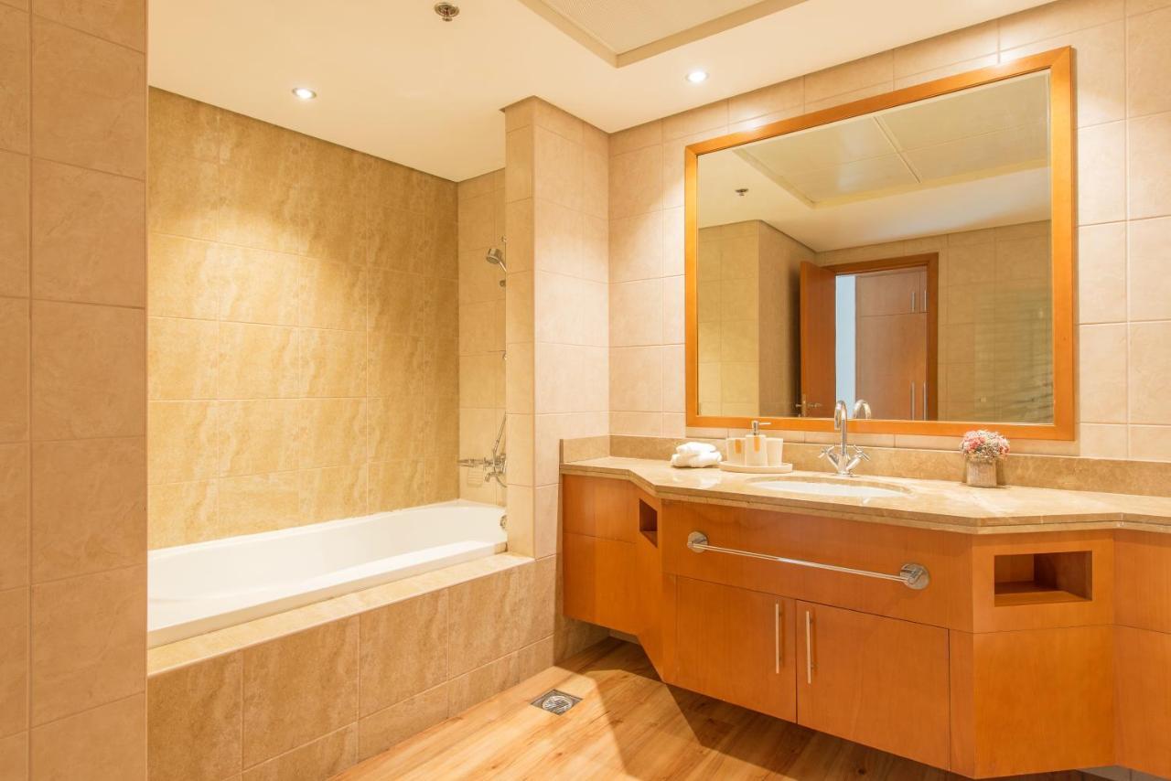 Al Fattan I Sea View I Luxury Jbr I Free 5 Star Beach Resorts Access! ดูไบ ภายนอก รูปภาพ
