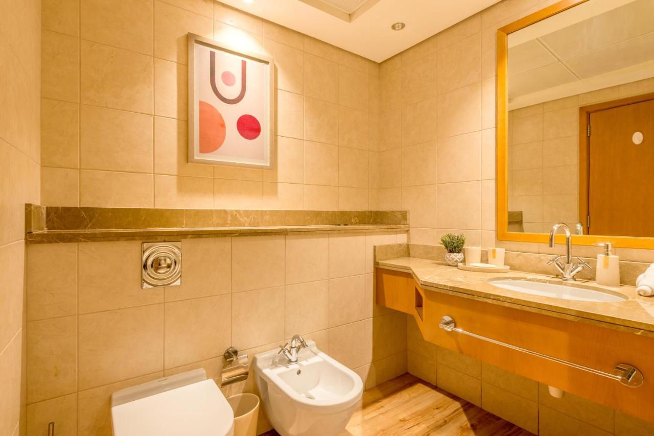 Al Fattan I Sea View I Luxury Jbr I Free 5 Star Beach Resorts Access! ดูไบ ภายนอก รูปภาพ