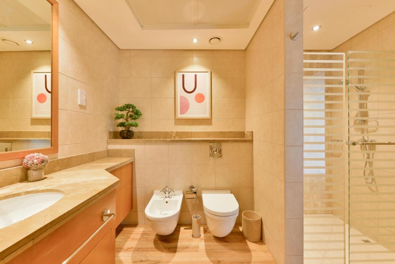Al Fattan I Sea View I Luxury Jbr I Free 5 Star Beach Resorts Access! ดูไบ ภายนอก รูปภาพ