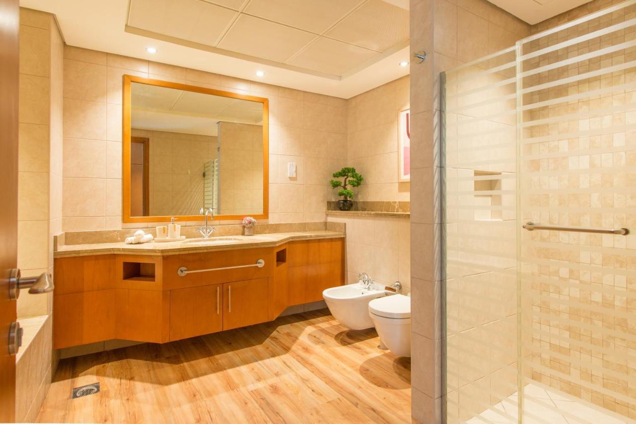Al Fattan I Sea View I Luxury Jbr I Free 5 Star Beach Resorts Access! ดูไบ ภายนอก รูปภาพ