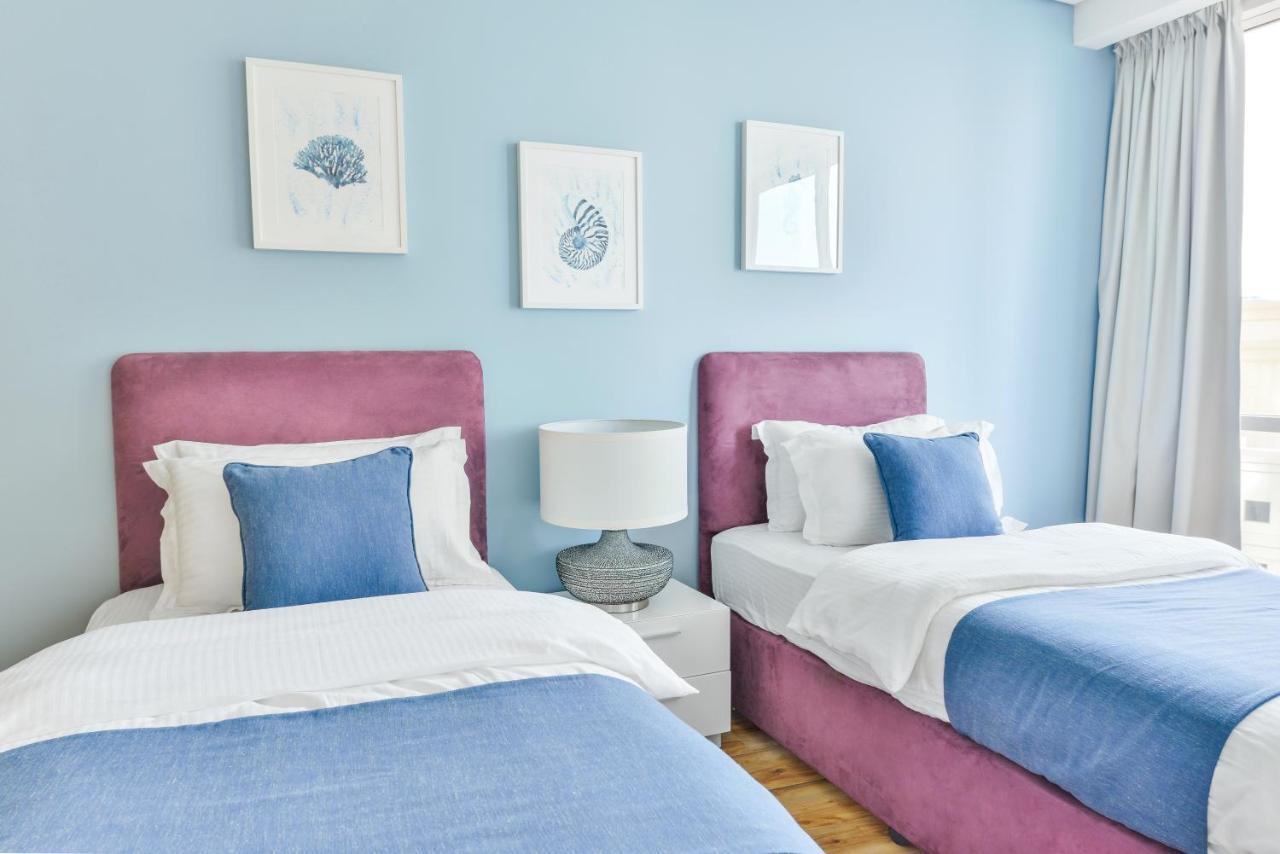 Al Fattan I Sea View I Luxury Jbr I Free 5 Star Beach Resorts Access! ดูไบ ภายนอก รูปภาพ