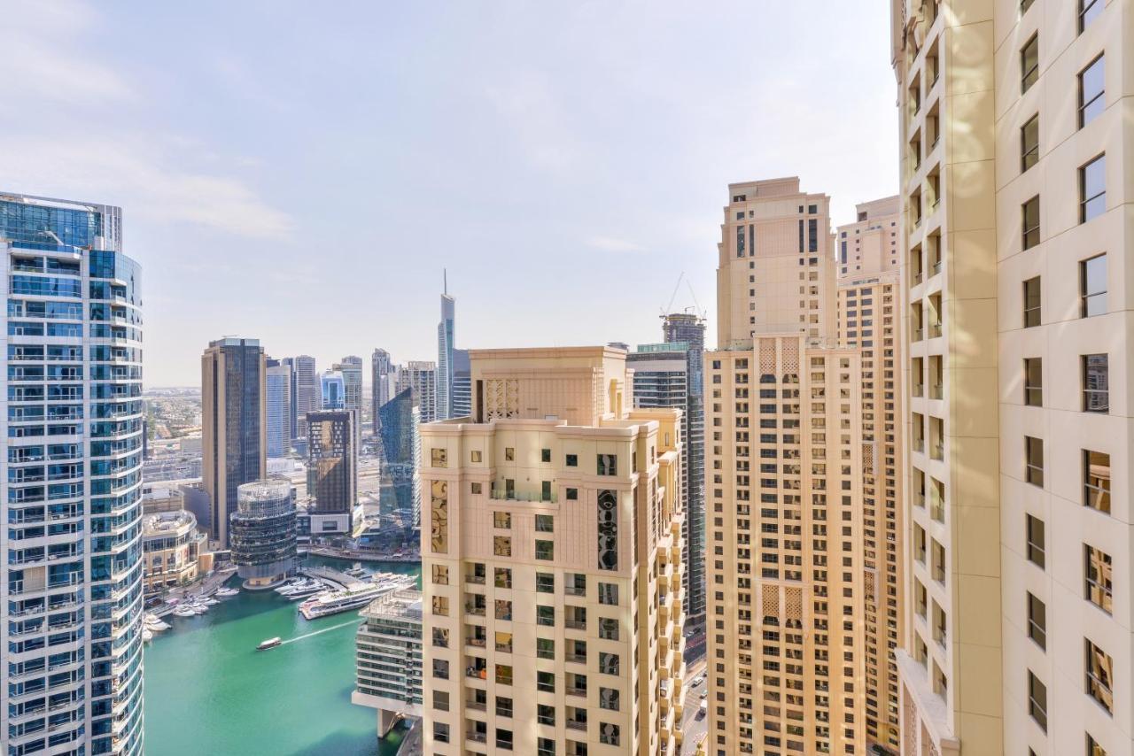 Al Fattan I Sea View I Luxury Jbr I Free 5 Star Beach Resorts Access! ดูไบ ภายนอก รูปภาพ