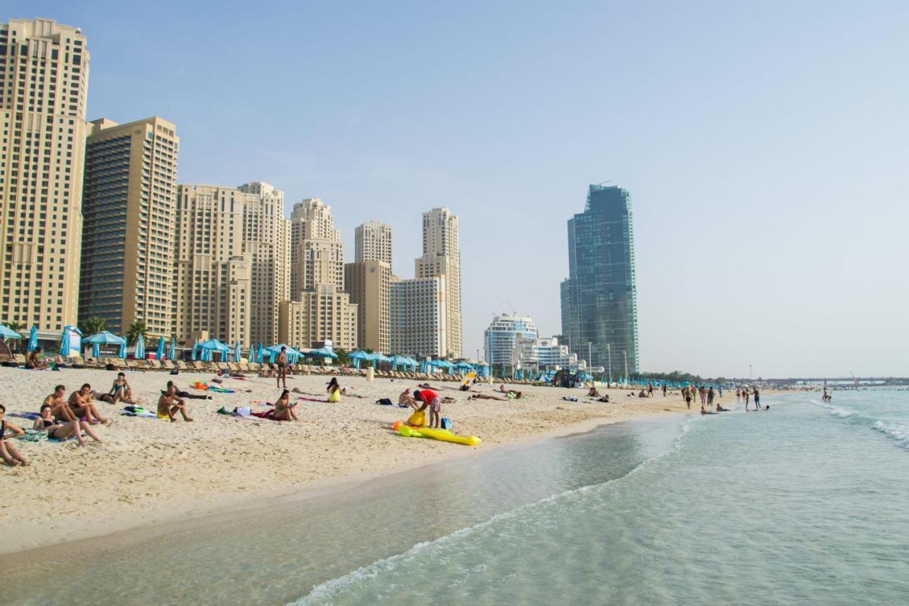 Al Fattan I Sea View I Luxury Jbr I Free 5 Star Beach Resorts Access! ดูไบ ภายนอก รูปภาพ