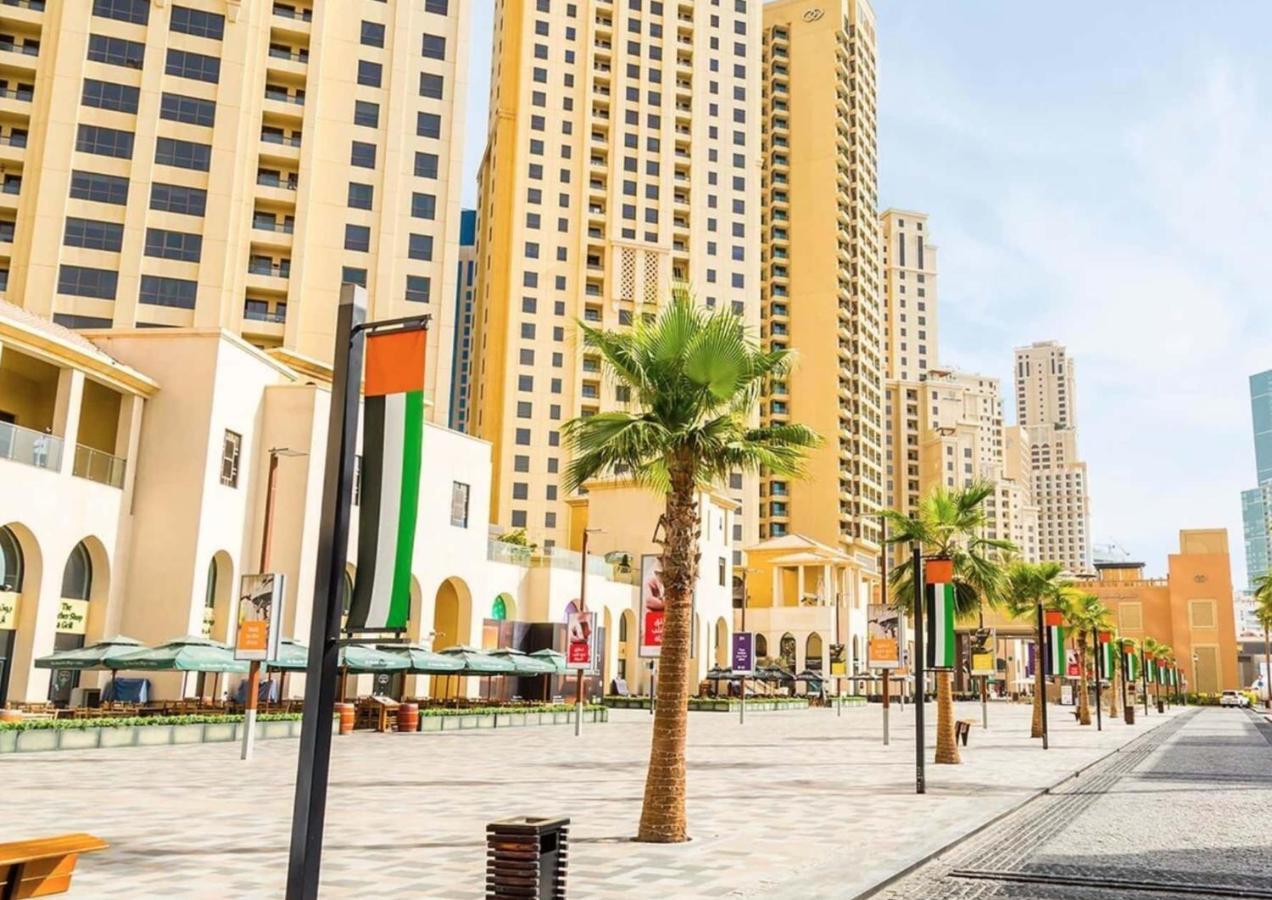 Al Fattan I Sea View I Luxury Jbr I Free 5 Star Beach Resorts Access! ดูไบ ภายนอก รูปภาพ